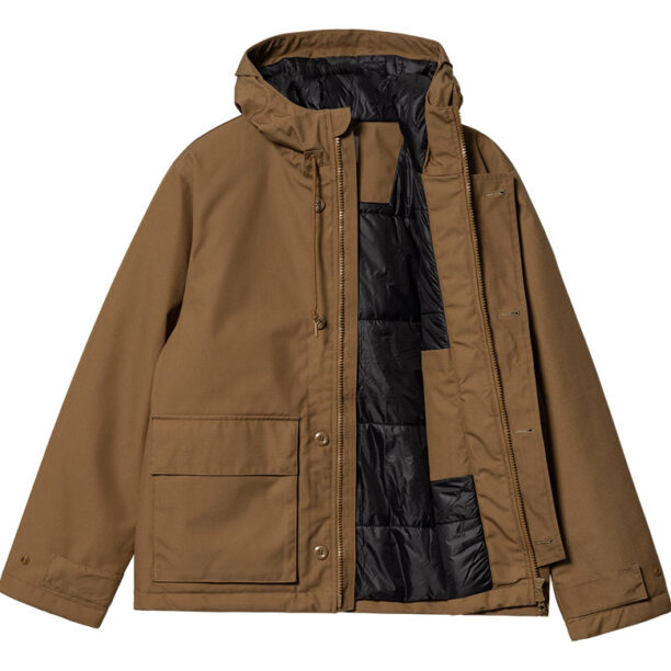 Carhartt WIP Valley Jacket Hamilton Brown preţ