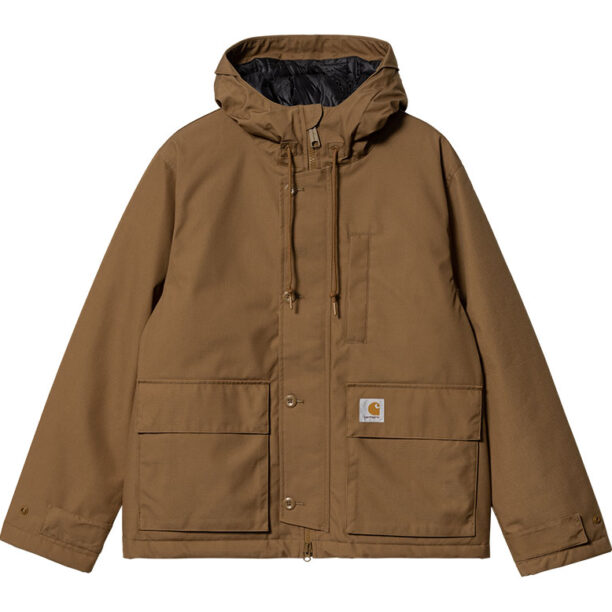 Carhartt WIP Valley Jacket Hamilton Brown