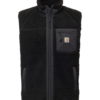 Carhartt WIP Vestă 'Prentis'  negru