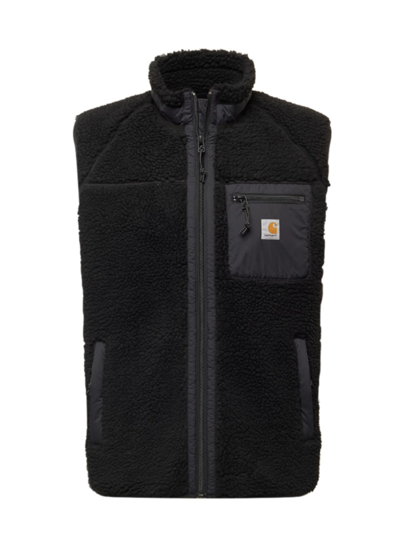 Carhartt WIP Vestă 'Prentis'  negru