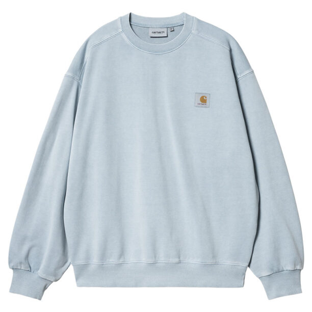 Carhartt WIP Vista Sweat Dusty Ice