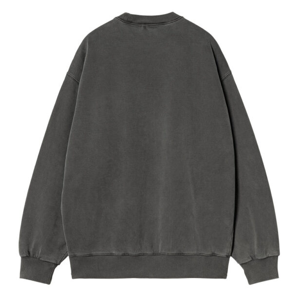 Carhartt WIP Vista Sweat Graphite preţ