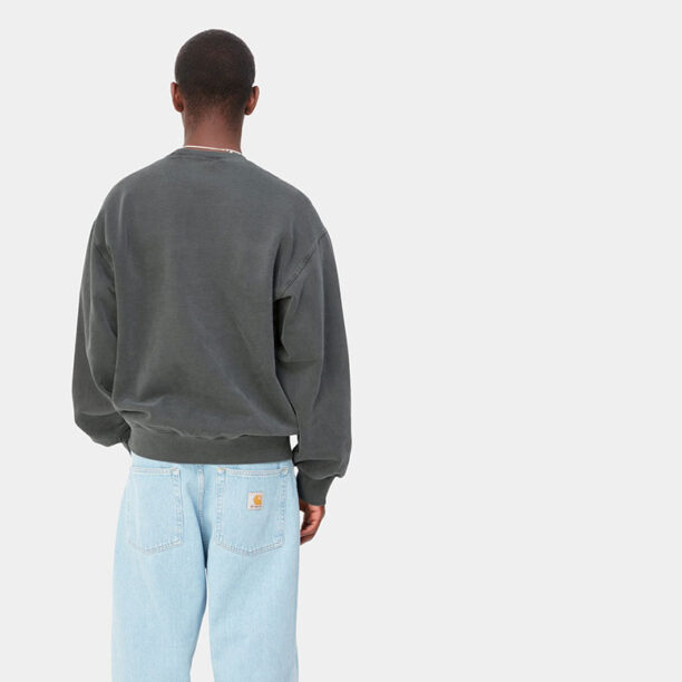 Preţ Carhartt WIP Vista Sweat Graphite