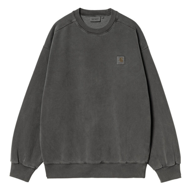 Carhartt WIP Vista Sweat Graphite