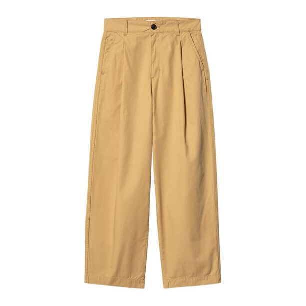 Carhartt WIP W' Brexley Pant Bourbon