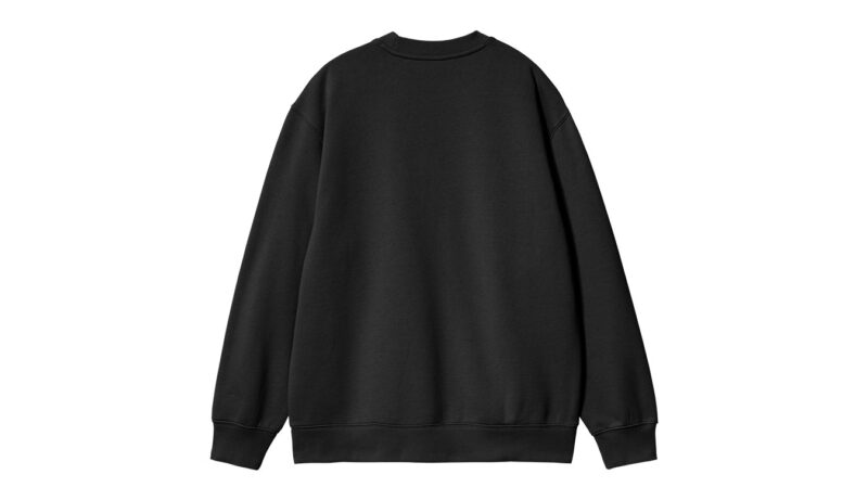 Carhartt WIP W' Carhartt Sweat Black preţ