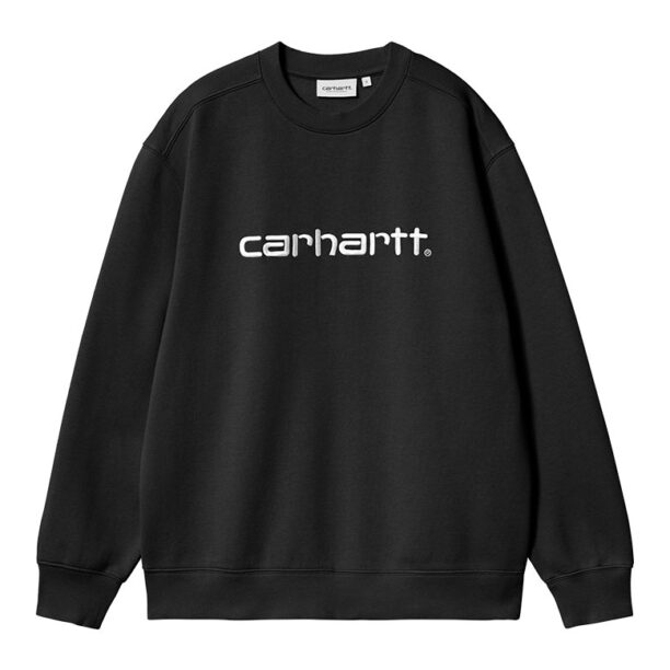 Carhartt WIP W' Carhartt Sweat Black