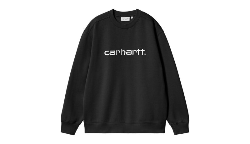 Carhartt WIP W' Carhartt Sweat Black