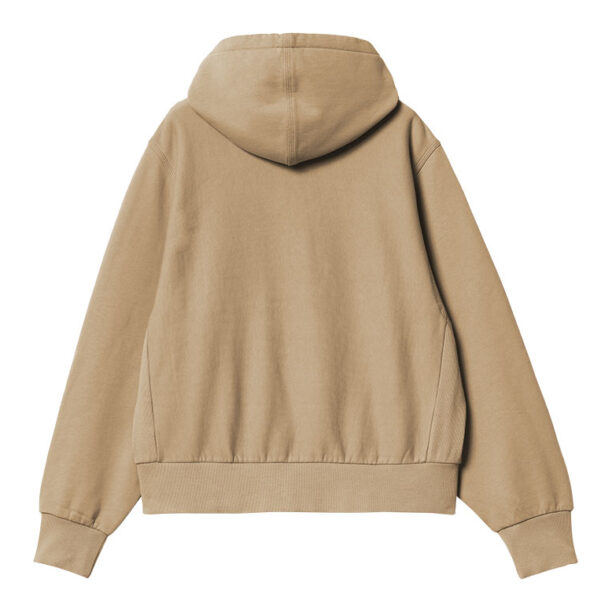 Carhartt WIP W' HD American Script Sweat Ash Heather preţ