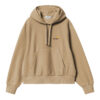 Carhartt WIP W' HD American Script Sweat Ash Heather