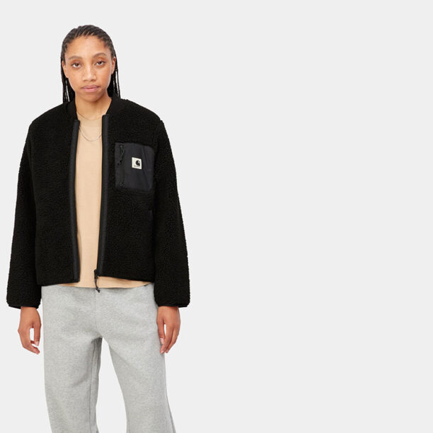 Original Carhartt WIP W Janet Liner Black