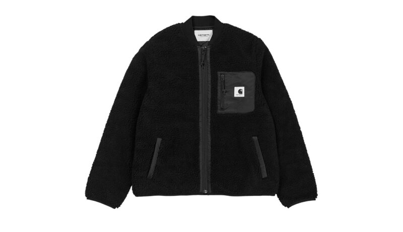 Carhartt WIP W Janet Liner Black