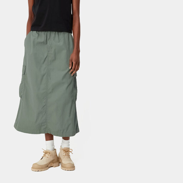 Carhartt WIP W' Jet Cargo Skirt preţ