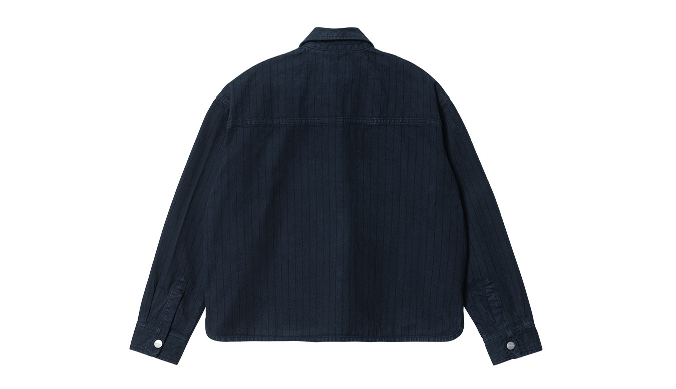 Carhartt WIP W L/S Trade Shirt Mizar black preţ