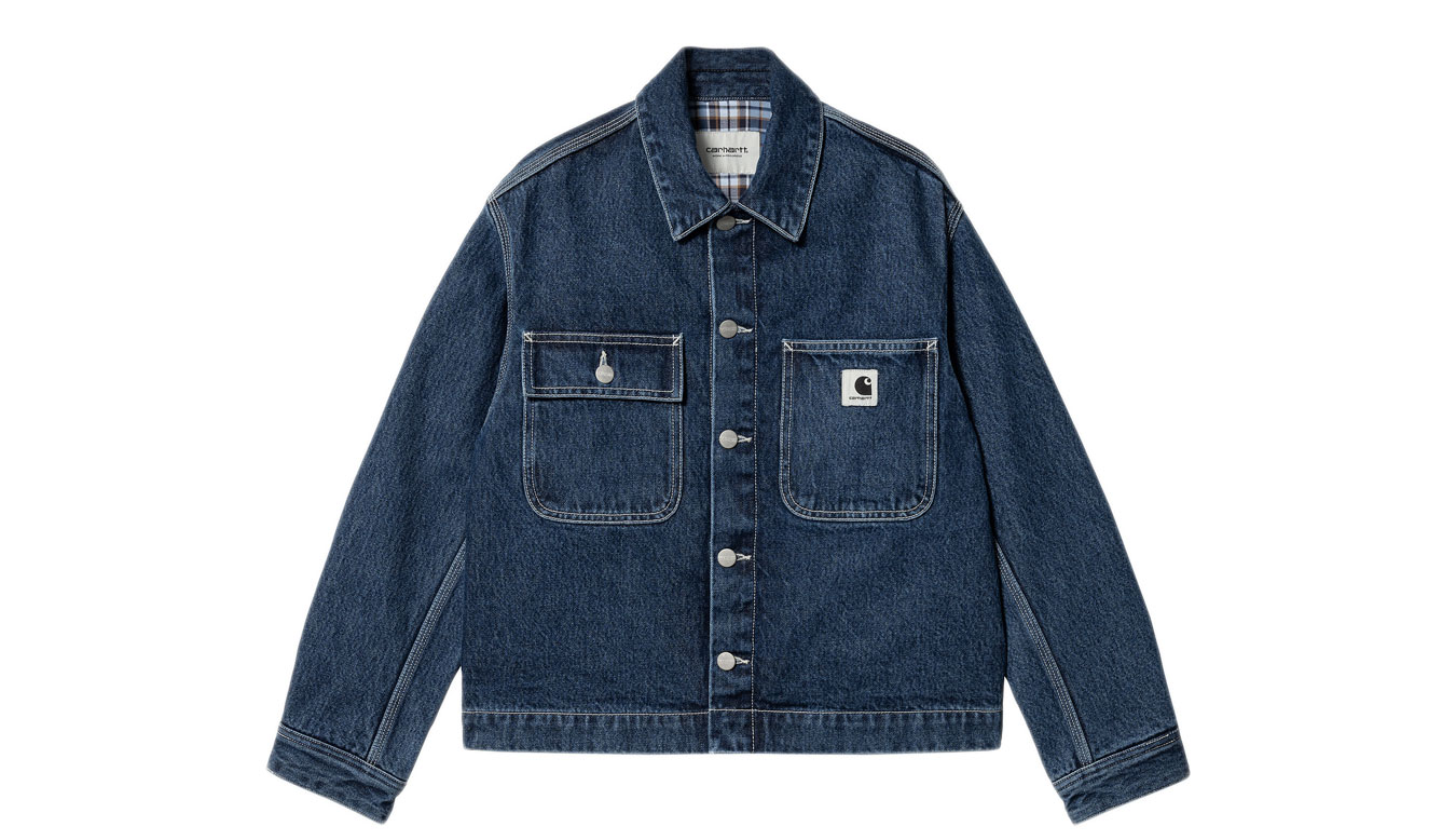 Carhartt WIP W Rider Shirt Jac