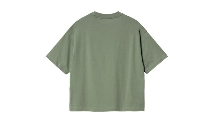 Carhartt WIP W' S/S Chester T-Shirt Park preţ