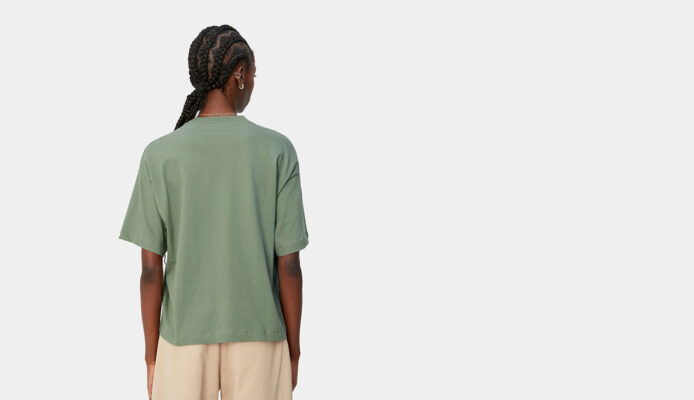 Cumpăra Carhartt WIP W' S/S Chester T-Shirt Park