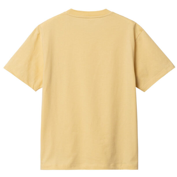 Carhartt WIP W S/S Pocket T-Shirt Citron preţ