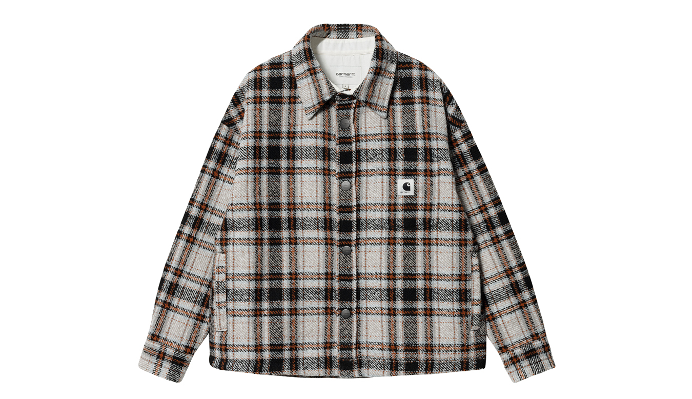 Carhartt WIP W' Stroy Shirt Jac