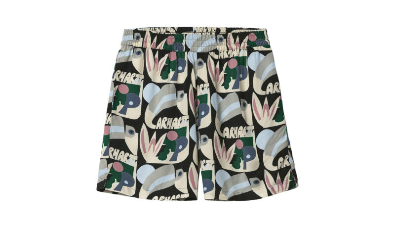 Carhartt WIP W' Tamas Tropics Short