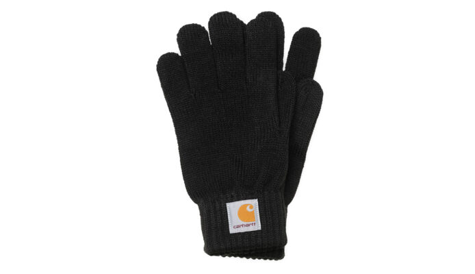 Carhartt WIP Watch gloves Black