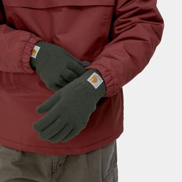 Carhartt WIP Watch gloves Blacksmith preţ