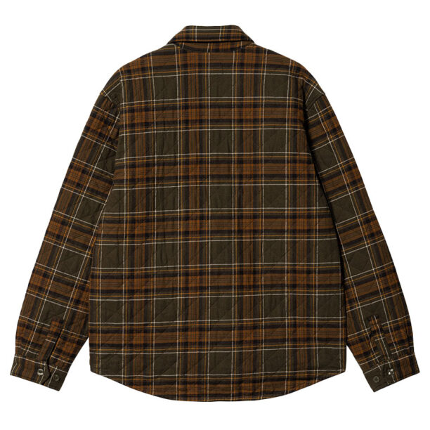 Carhartt WIP Wiles Shirt Jac Highland preţ