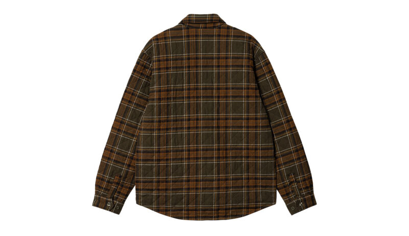 Carhartt WIP Wiles Shirt Jac Highland preţ