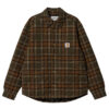 Carhartt WIP Wiles Shirt Jac Highland