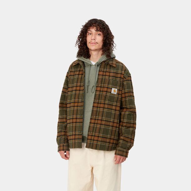 Cumpăra Carhartt WIP Wiles Shirt Jac Highland