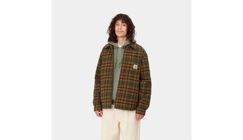 Cumpăra Carhartt WIP Wiles Shirt Jac Highland