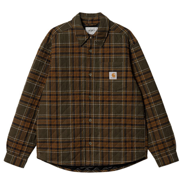 Carhartt WIP Wiles Shirt Jac Highland