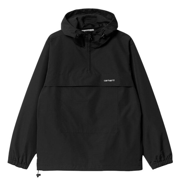 Carhartt WIP Windbreaker Pullover (Winter) Black