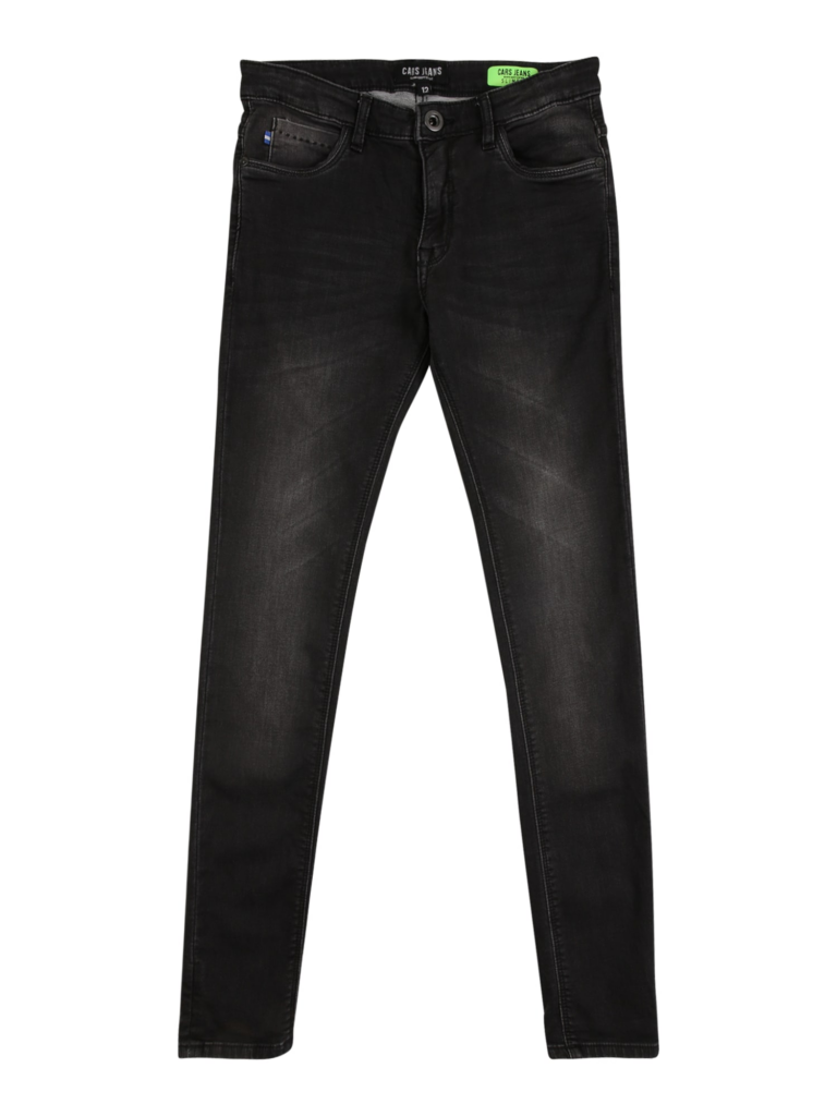 Cars Jeans Jeans 'Burgo'  negru denim