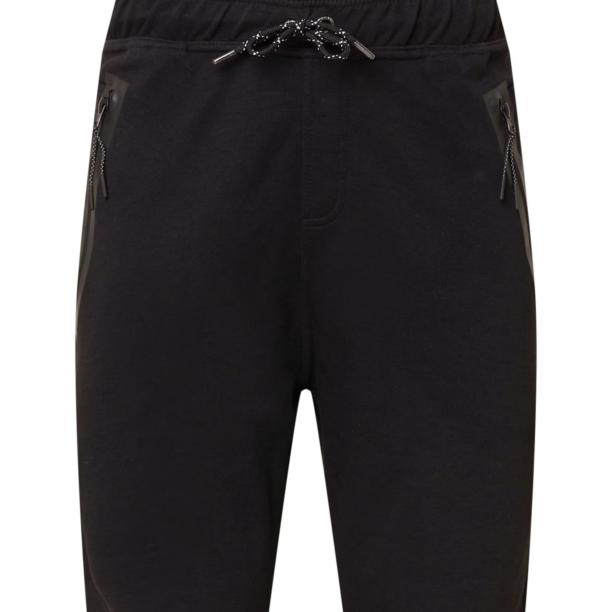 Cars Jeans Pantaloni 'BRAGA'  negru / alb