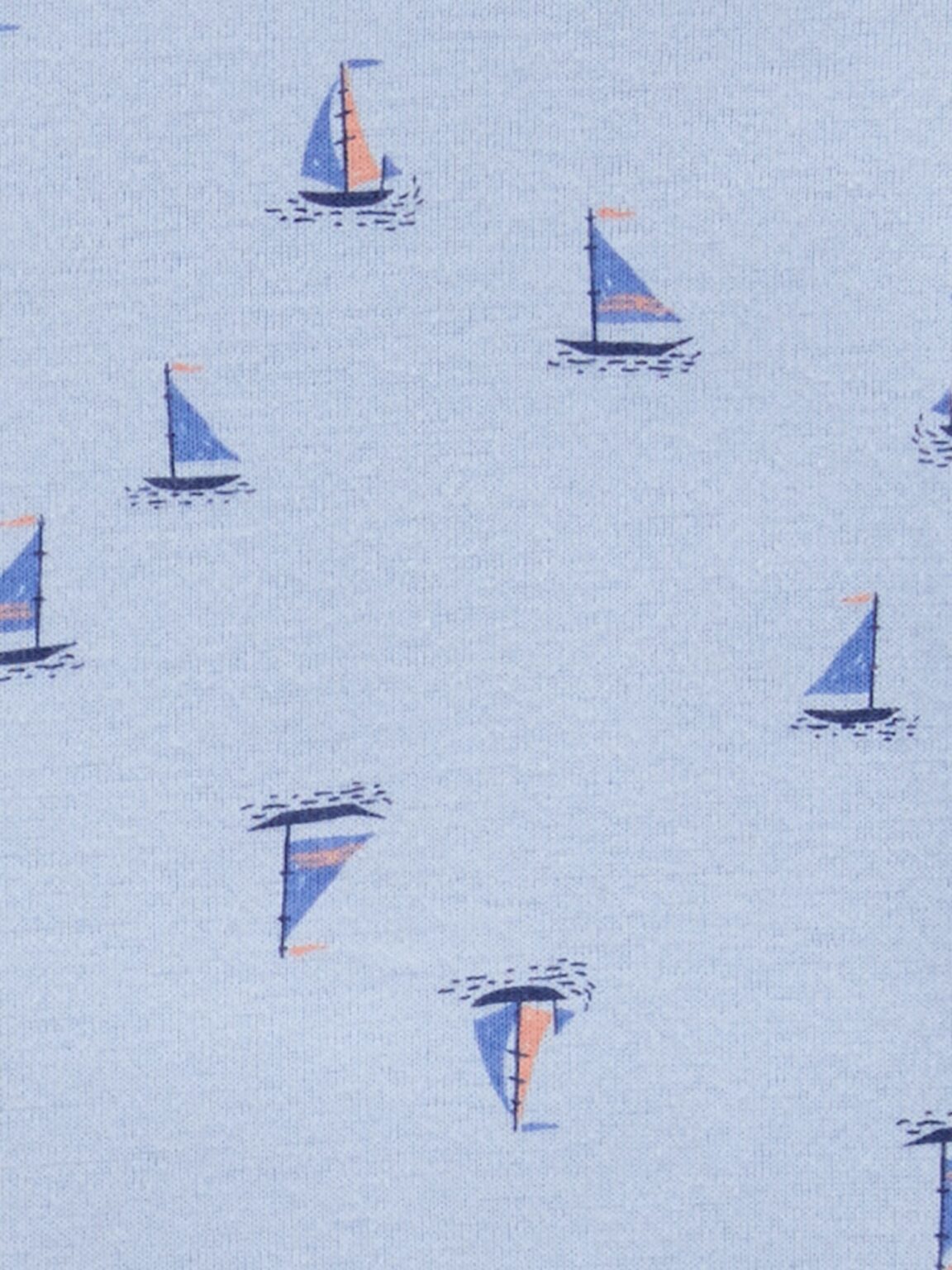 Carter's Pijamale  bleumarin / safir / albastru porumbel