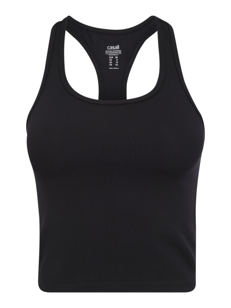 Casall Sport top  negru