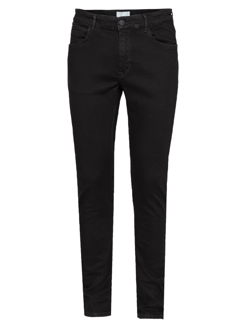 Casual Friday Jeans 'RY'  negru denim