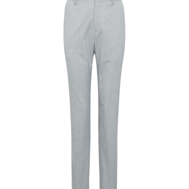 Casual Friday Pantaloni 'Pehrson'  gri deschis / gri amestecat