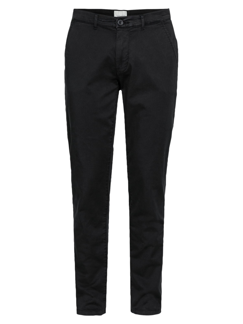 Casual Friday Pantaloni eleganți 'Viggo'  negru