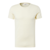 Casual Friday Tricou 'David'  galben pastel