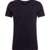 Casual Friday Tricou 'Lincoln'  negru