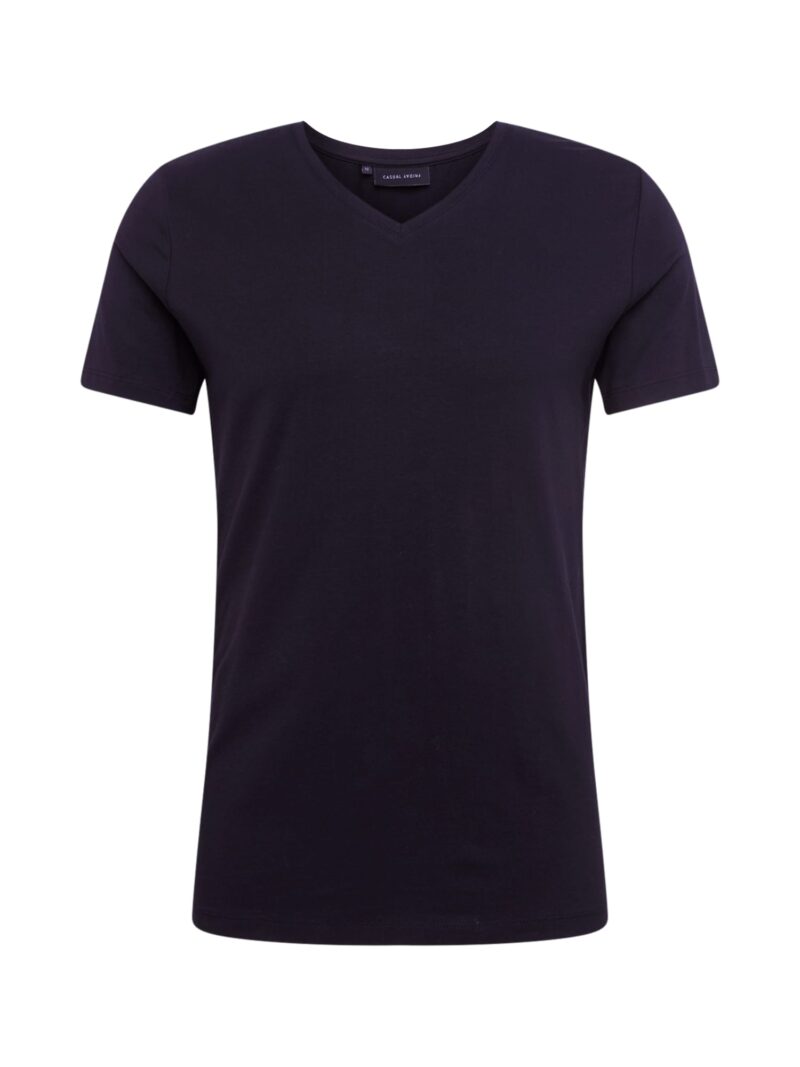 Casual Friday Tricou 'Lincoln'  negru