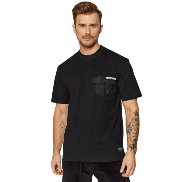 Caterpillar Multipocket T-Shirt Black preţ