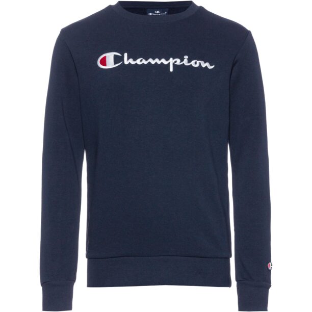 Champion Authentic Athletic Apparel Bluză de molton 'Legacy Icons'  bleumarin / roșu / alb