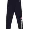 Champion Authentic Athletic Apparel Leggings  albastru noapte / roșu / alb