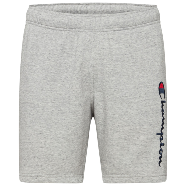 Champion Authentic Athletic Apparel Pantaloni  bleumarin / gri deschis / roșu