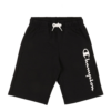 Champion Authentic Athletic Apparel Pantaloni  gri deschis / negru