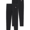 Champion Authentic Athletic Apparel Pantaloni sport 'Classic'  roșu / negru / alb