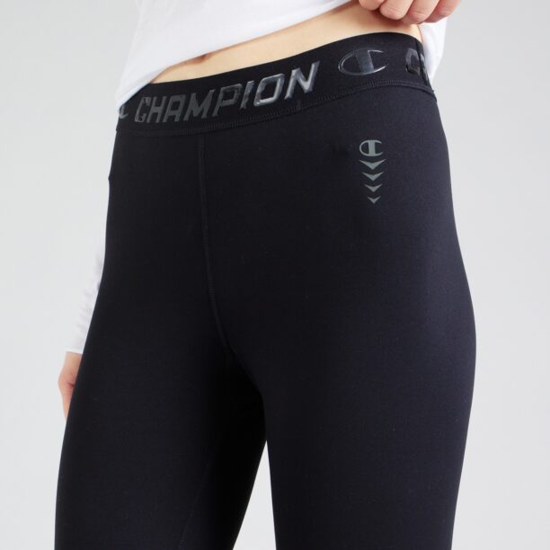 Preţ Champion Authentic Athletic Apparel Pantaloni sport  negru